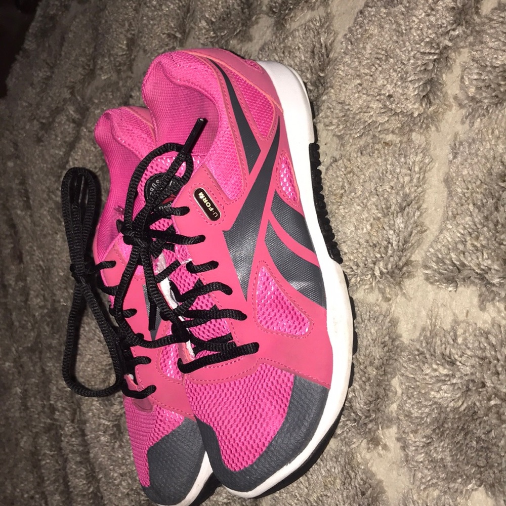 Reebok CrossFit shoes